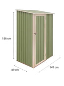 Mini Container Deposito MF001 - COM PISO