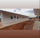 Modulo Habitável fixo - 6 quartos c/ suite