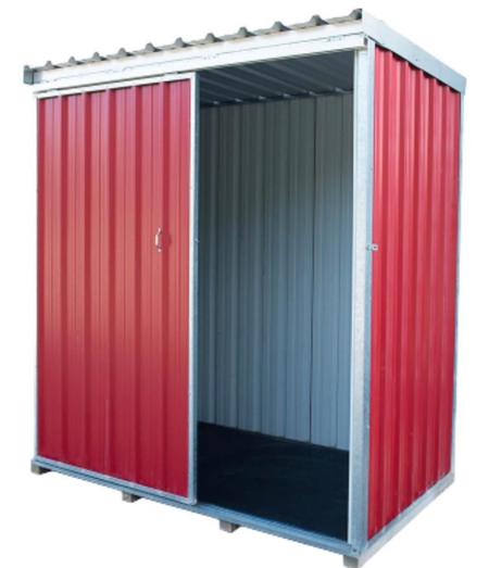Mini Container Jardim