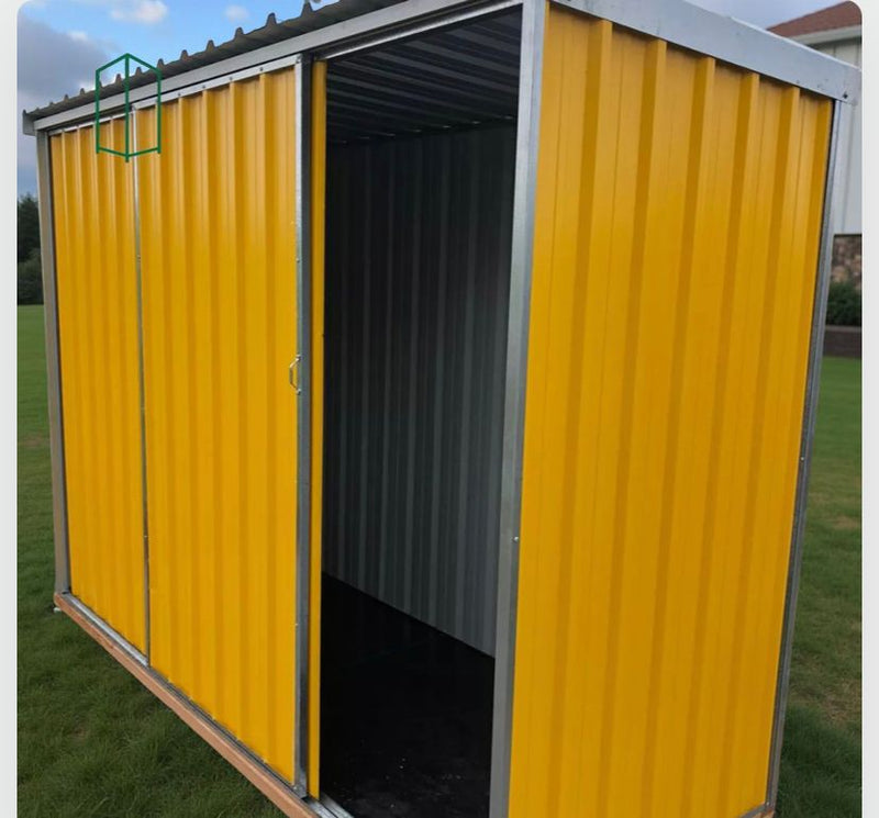 Mini Container Deposito MF002 - SEM PISO