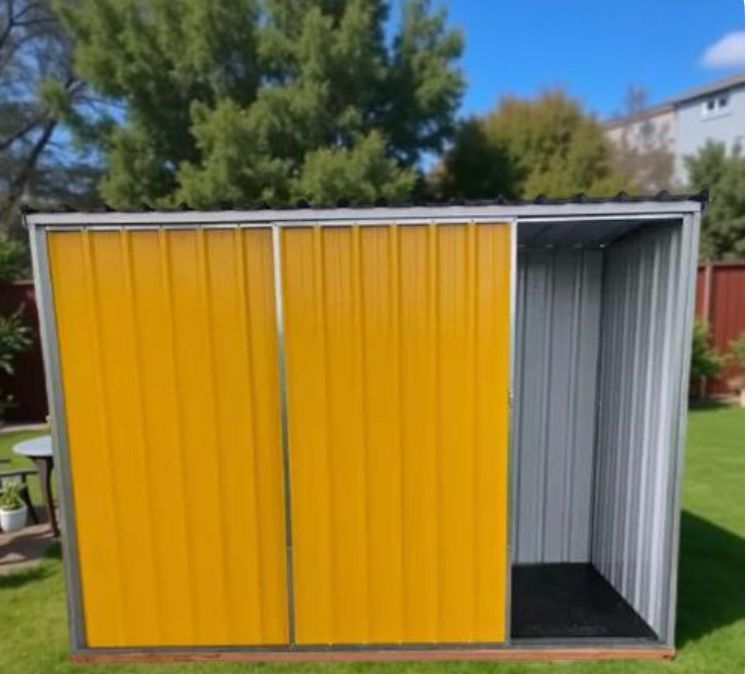 Mini Container Deposito MF002 - SEM PISO