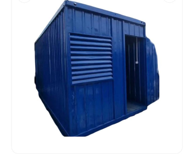 Container Vestiário