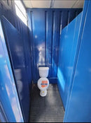 Container Vestiário