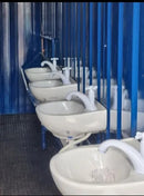 Container Vestiário