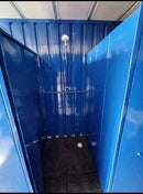 Container Vestiário