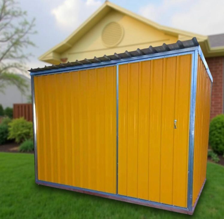 Mini Container Deposito MF002 - SEM PISO