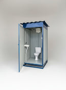 Container Banheiro com Vaso