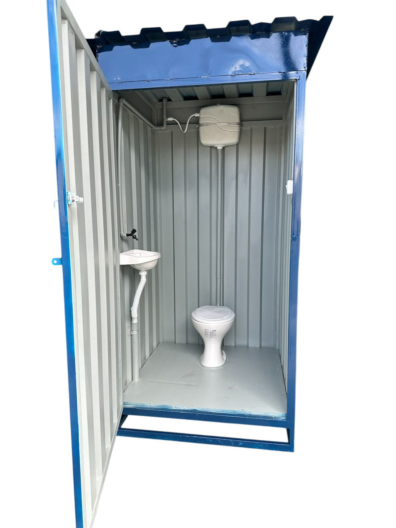 Container Banheiro com Vaso