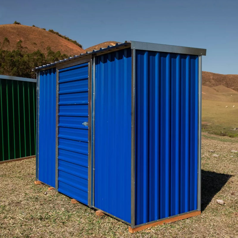 Mini Container Deposito MF004/1 - SEM PISO
