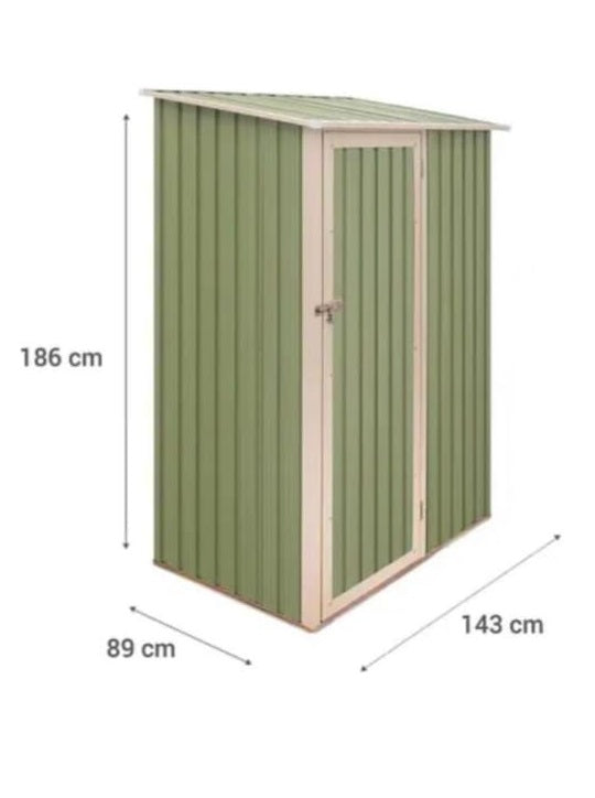 Mini Container Deposito MF001 - COM PISO
