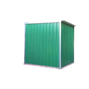 Mini Container Deposito MF005/1 - PORTA PIVOTANTE DUPLA - COM PISO