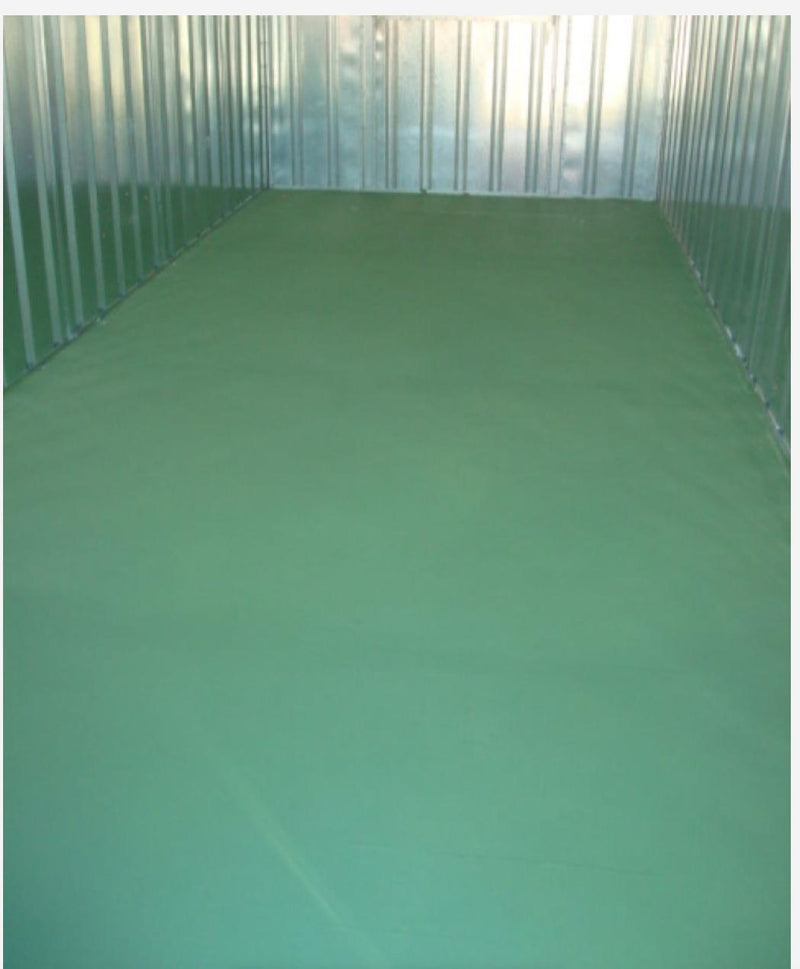 Container Almoxarifado