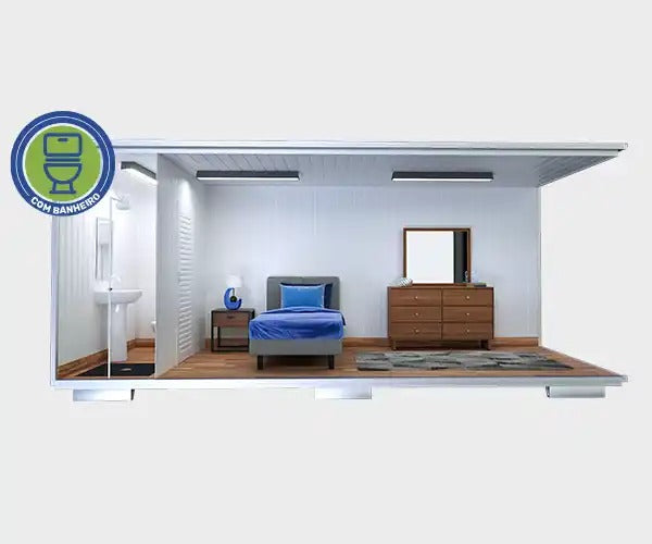 Container Habitável