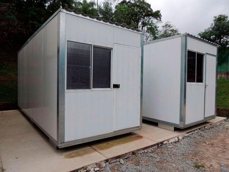 Modulo Habitável - 1 quarto